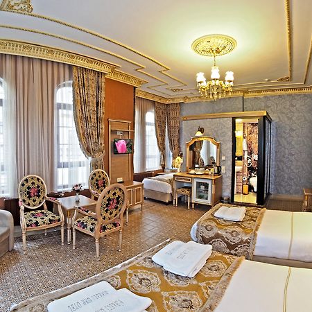 Glamour Classic Hotel Istanbul Sirkeci Экстерьер фото