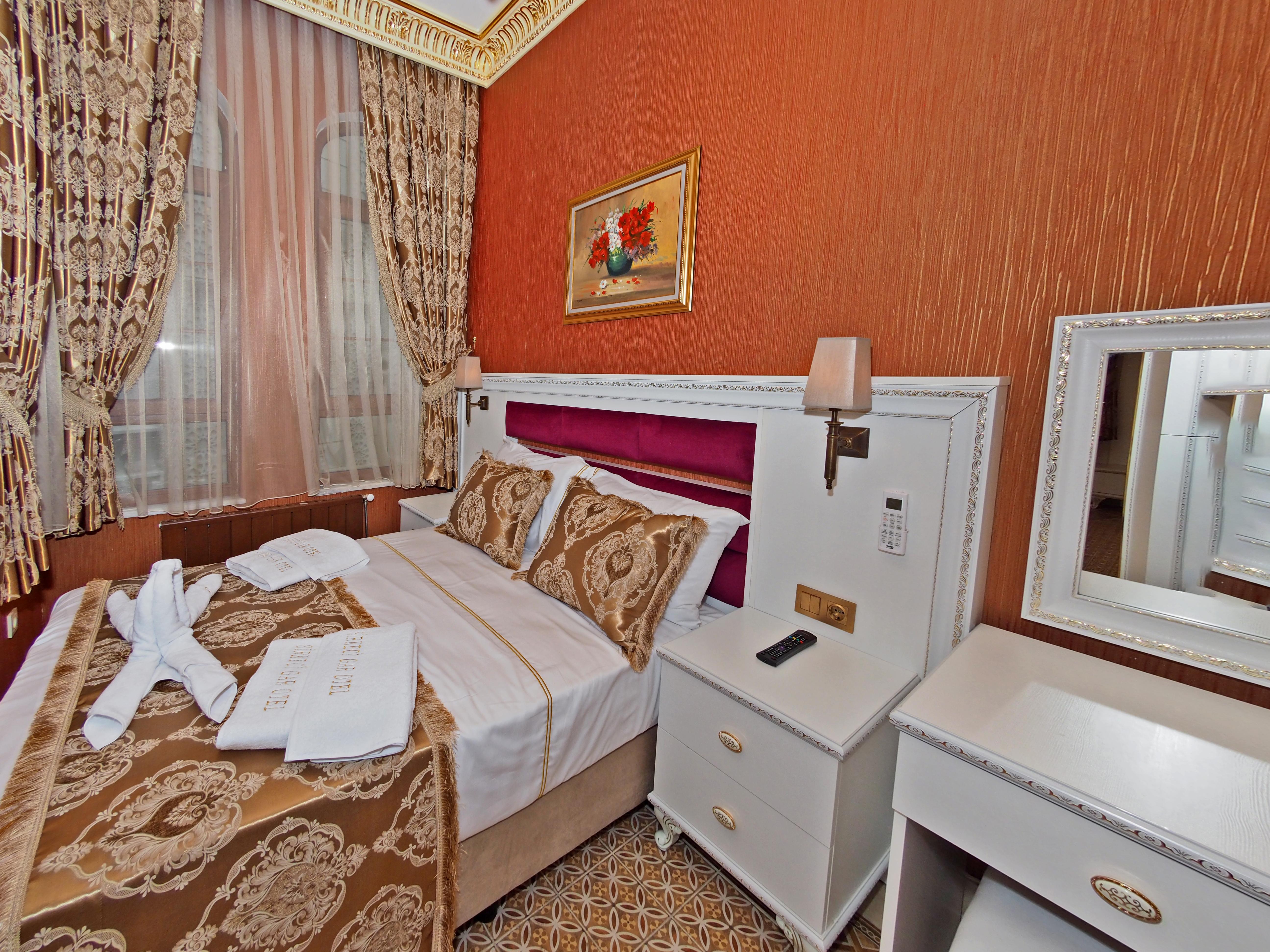 Glamour Classic Hotel Istanbul Sirkeci Экстерьер фото