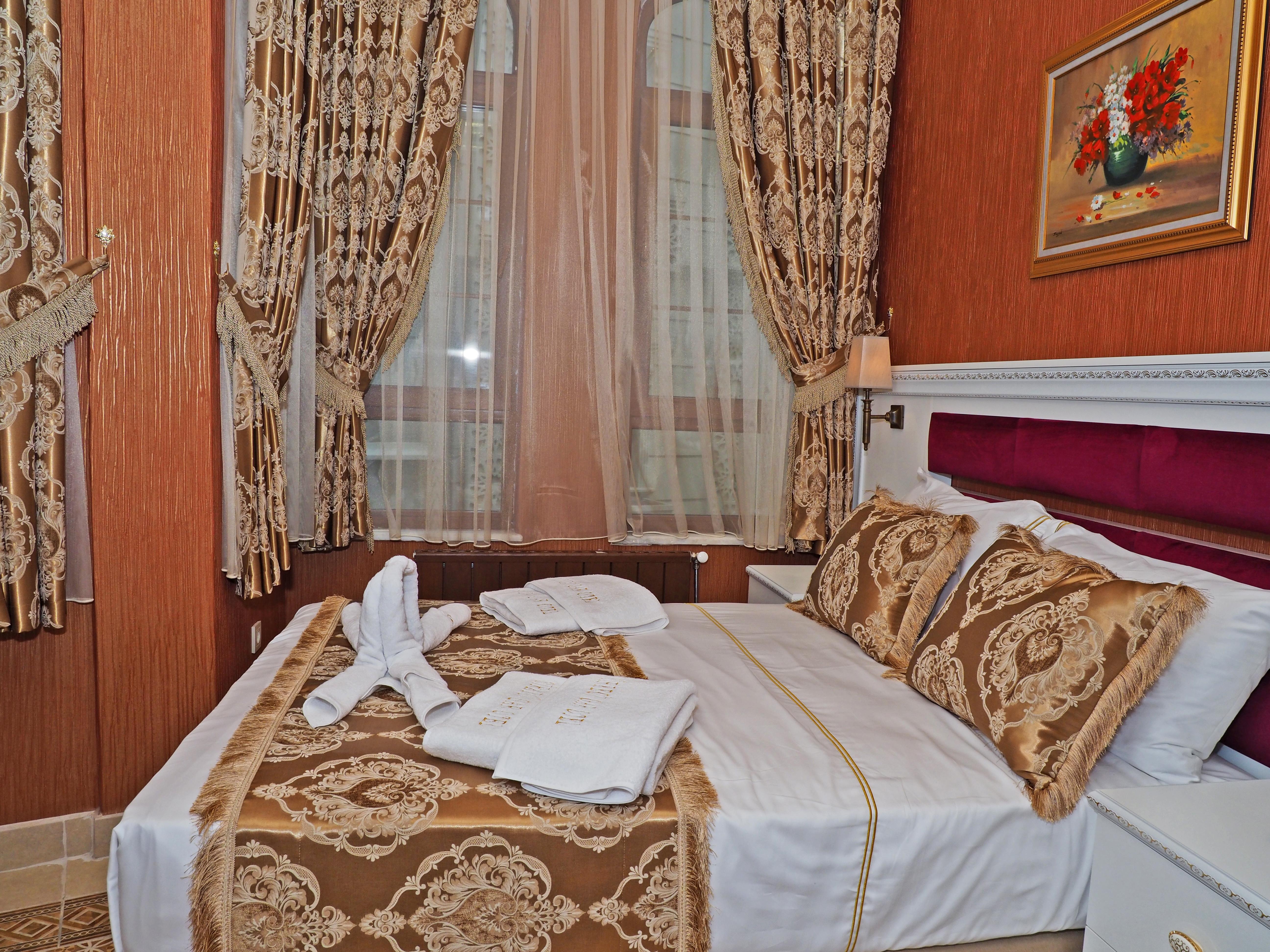 Glamour Classic Hotel Istanbul Sirkeci Экстерьер фото