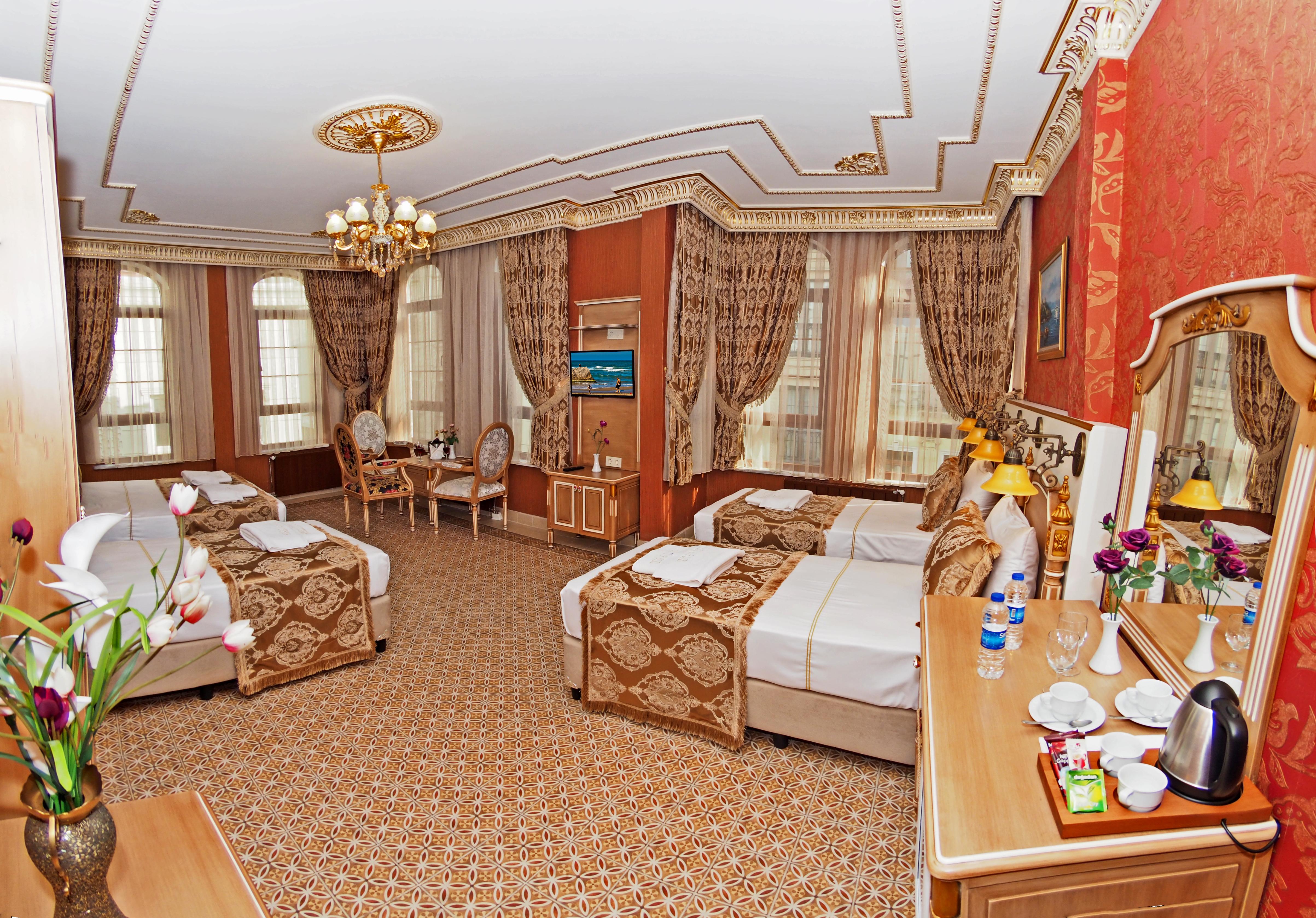 Glamour Classic Hotel Istanbul Sirkeci Экстерьер фото