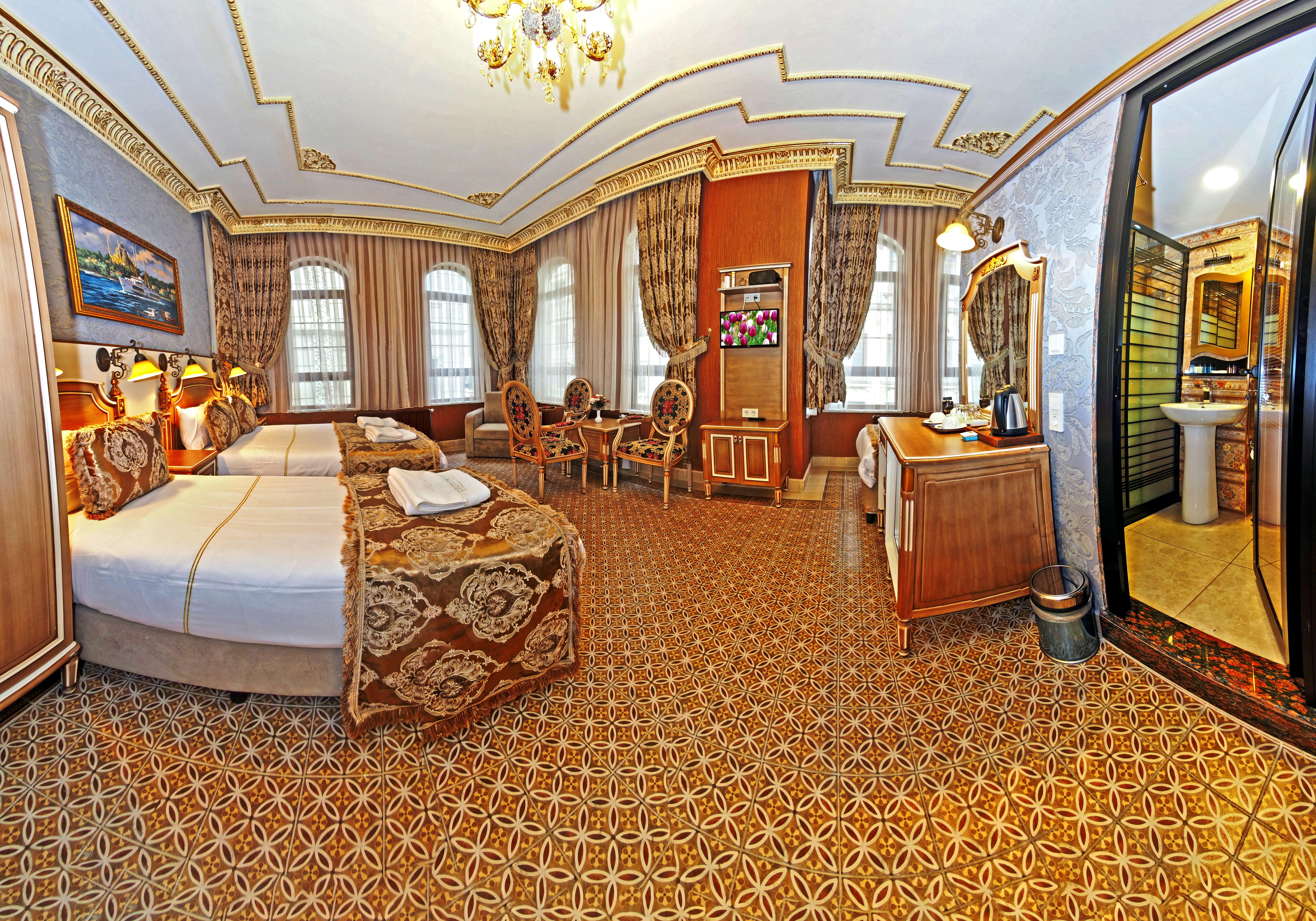 Glamour Classic Hotel Istanbul Sirkeci Экстерьер фото