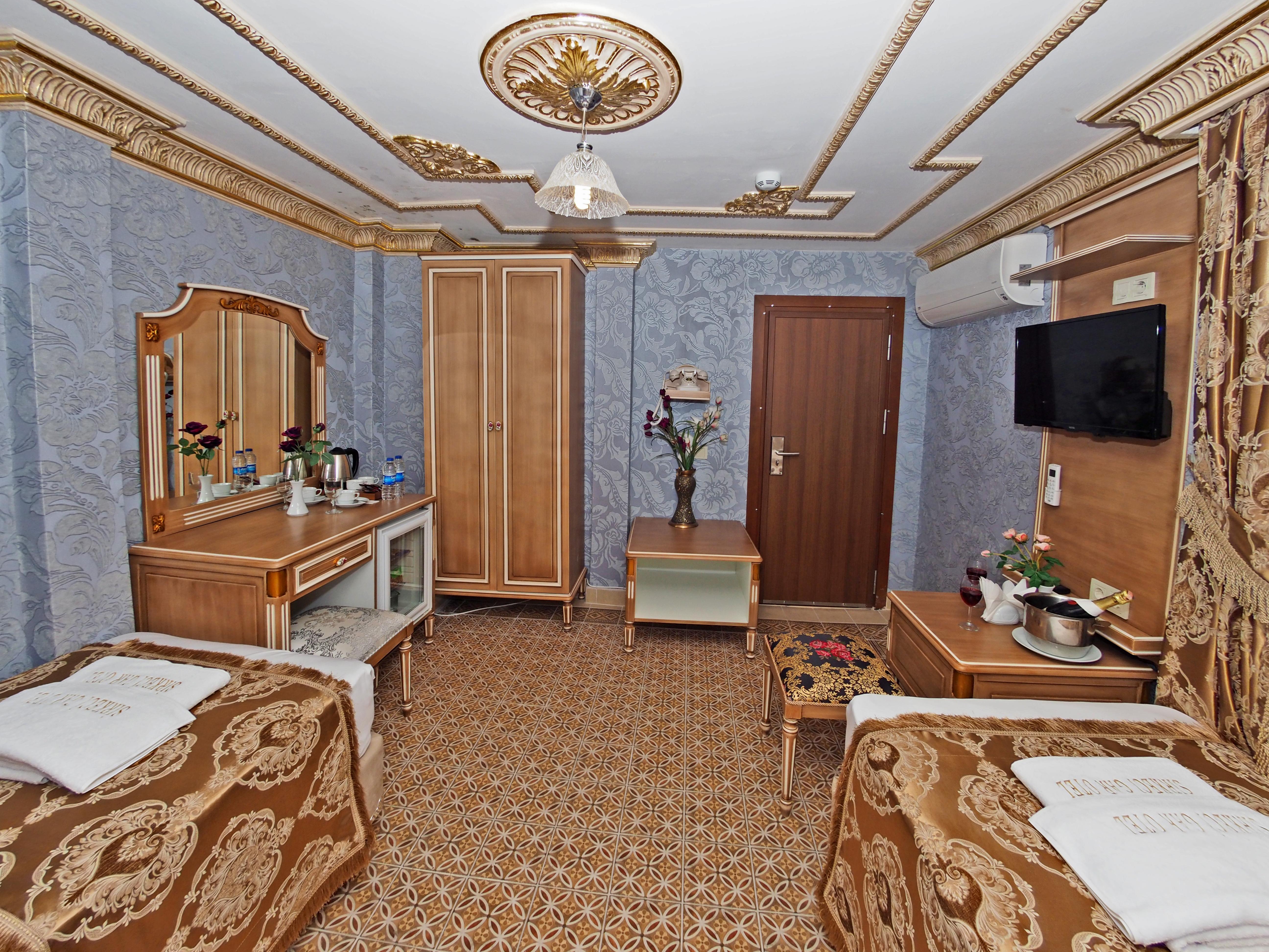Glamour Classic Hotel Istanbul Sirkeci Экстерьер фото