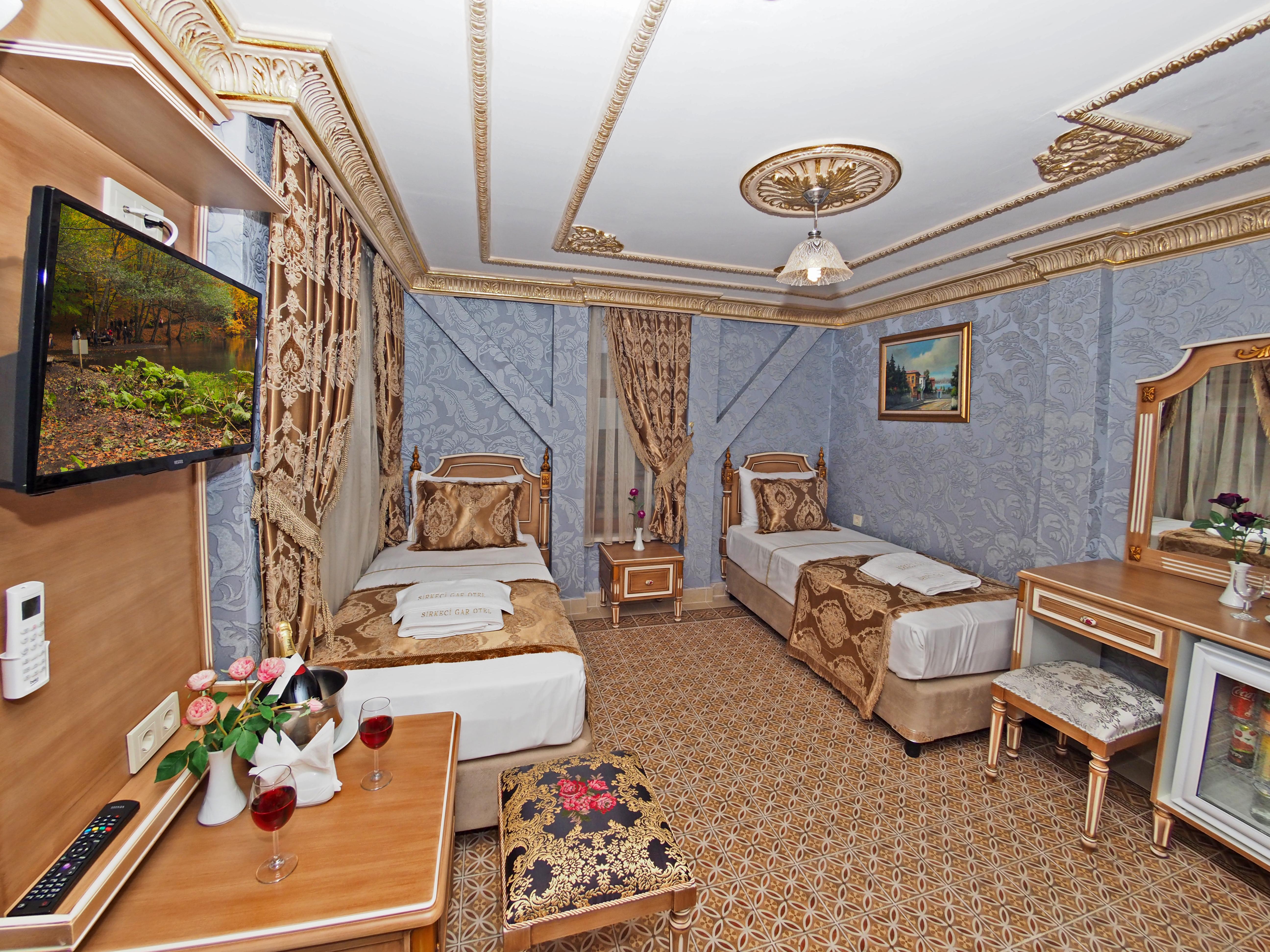 Glamour Classic Hotel Istanbul Sirkeci Экстерьер фото