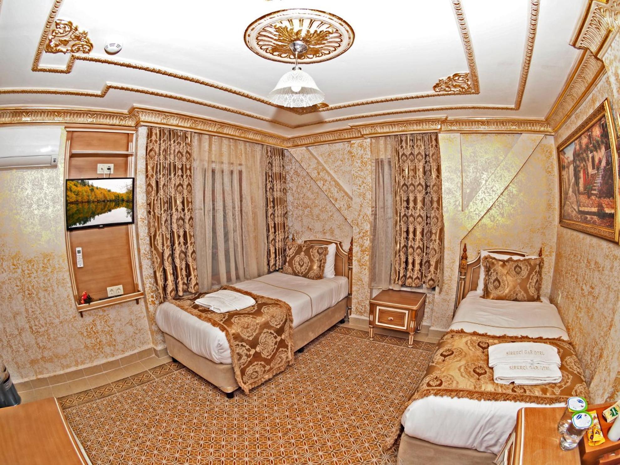 Glamour Classic Hotel Istanbul Sirkeci Экстерьер фото
