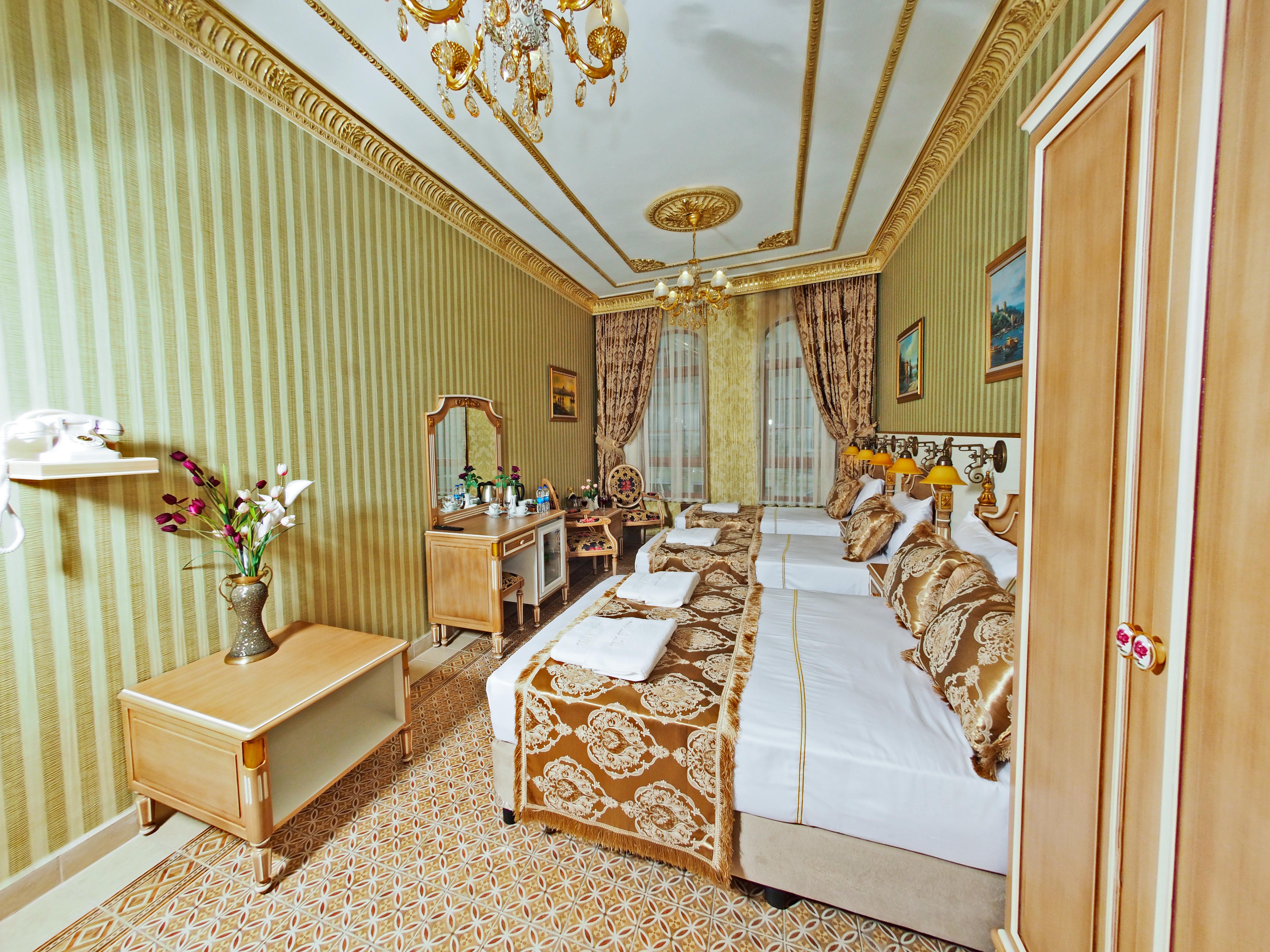 Glamour Classic Hotel Istanbul Sirkeci Экстерьер фото