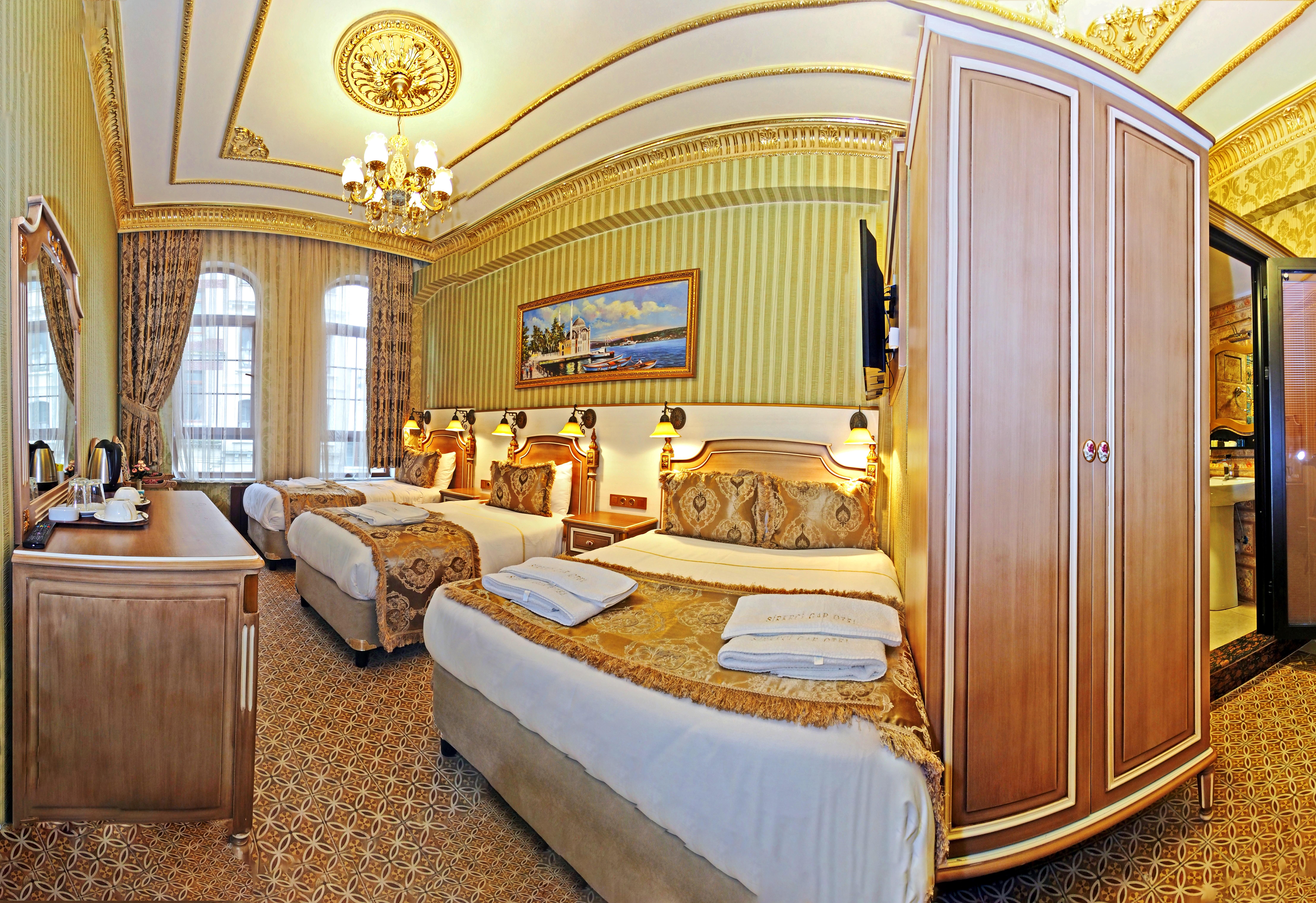 Glamour Classic Hotel Istanbul Sirkeci Экстерьер фото