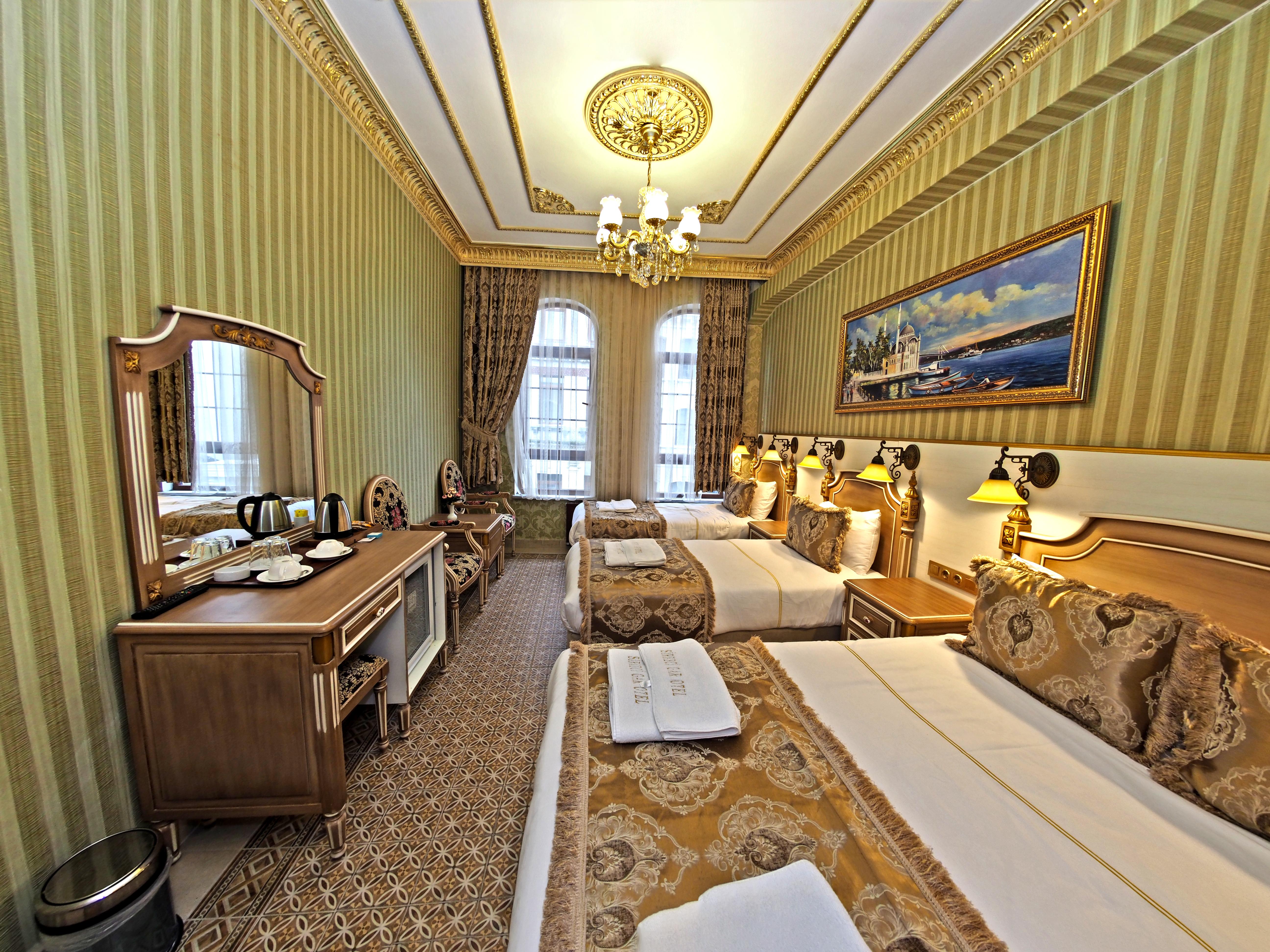 Glamour Classic Hotel Istanbul Sirkeci Экстерьер фото