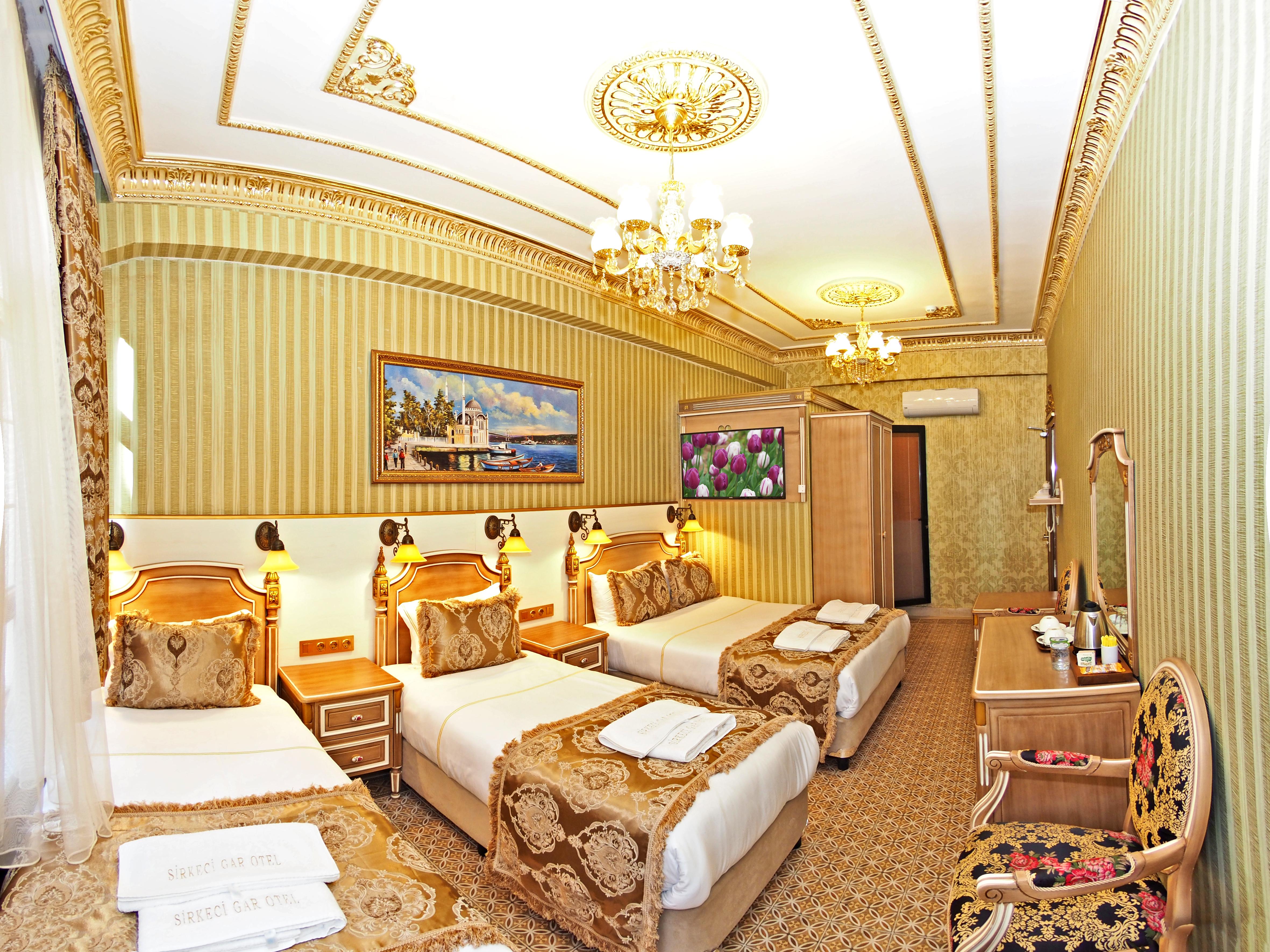 Glamour Classic Hotel Istanbul Sirkeci Экстерьер фото