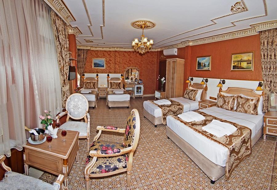 Glamour Classic Hotel Istanbul Sirkeci Экстерьер фото