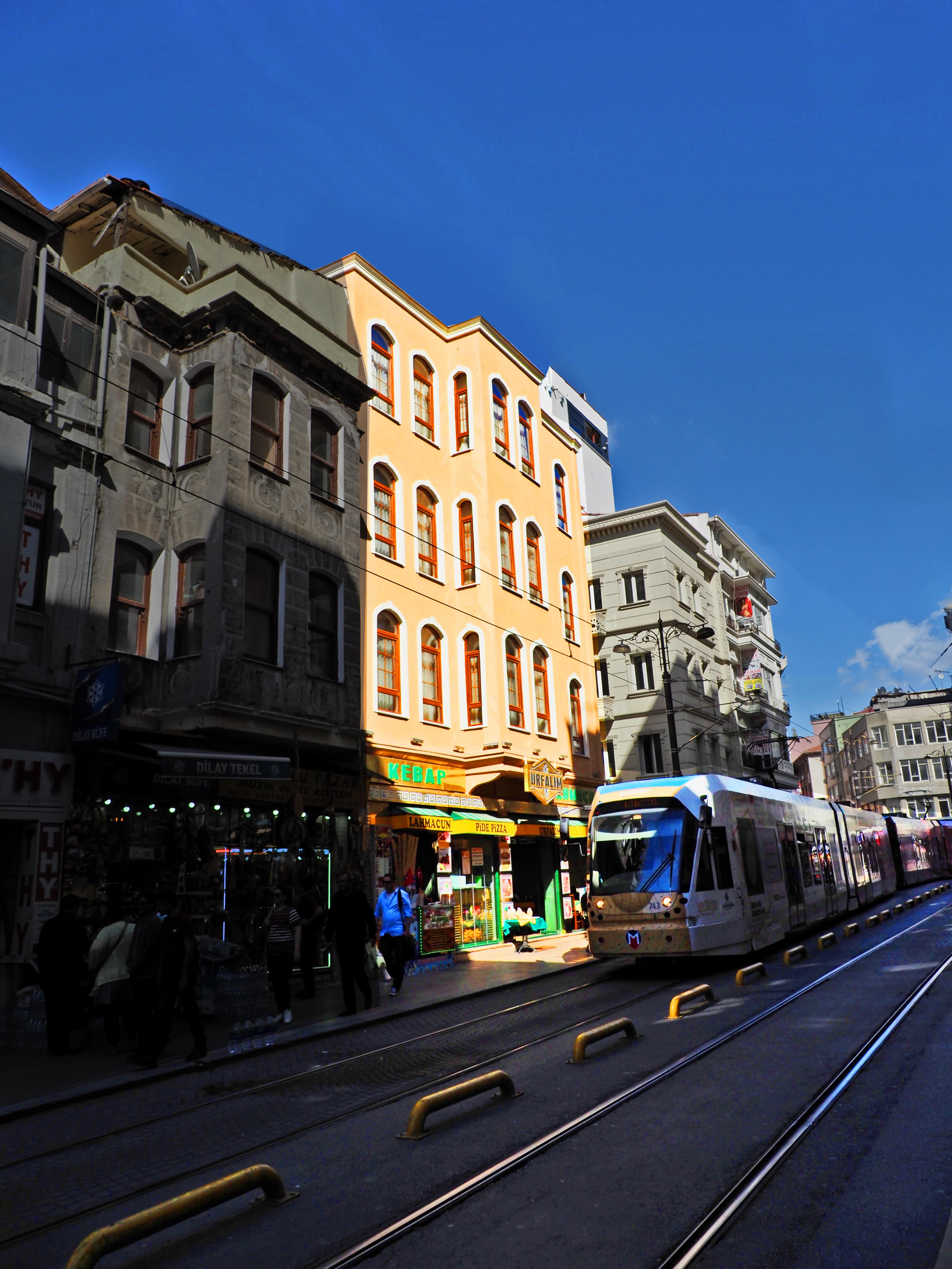 Glamour Classic Hotel Istanbul Sirkeci Экстерьер фото