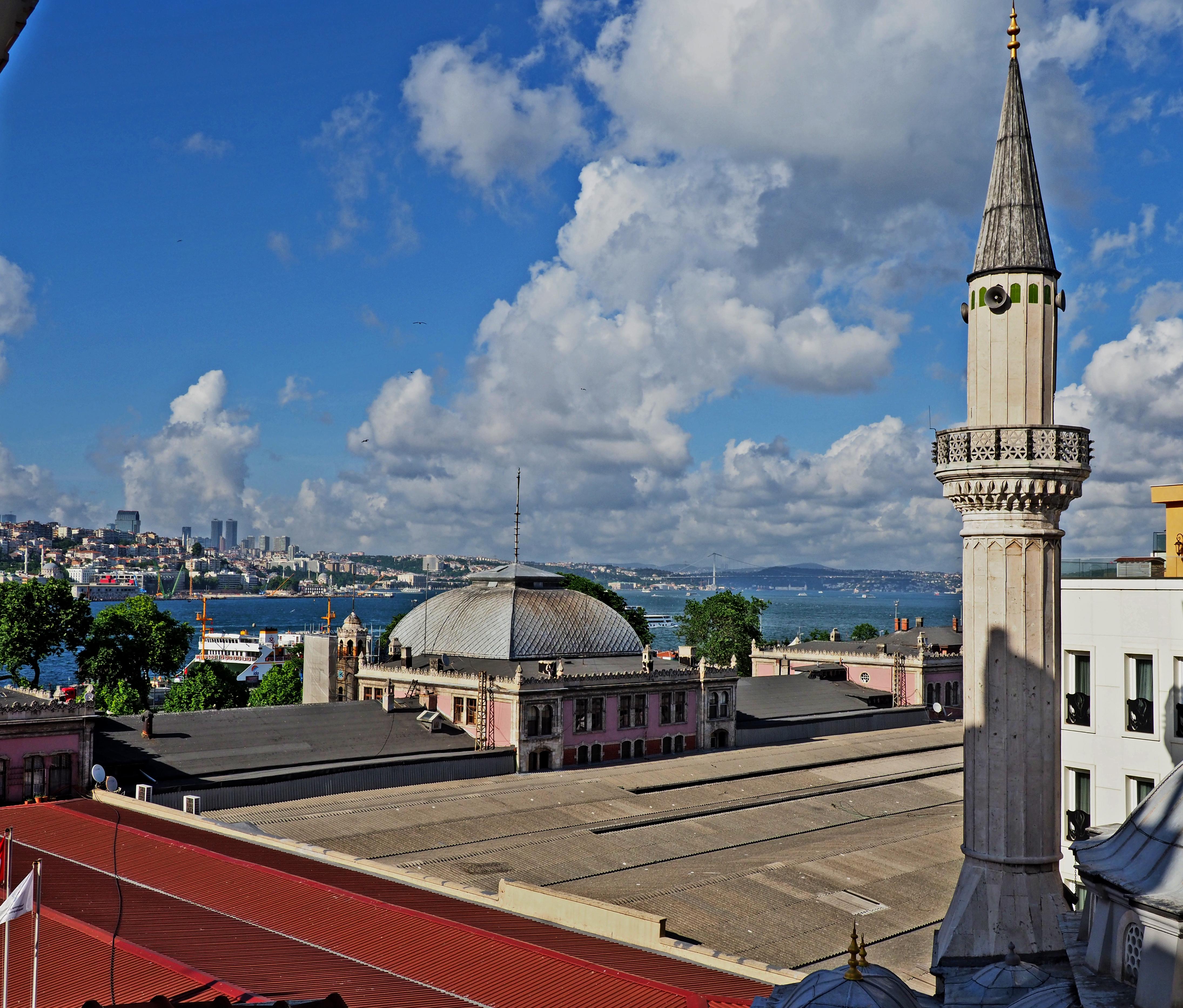 Glamour Classic Hotel Istanbul Sirkeci Экстерьер фото