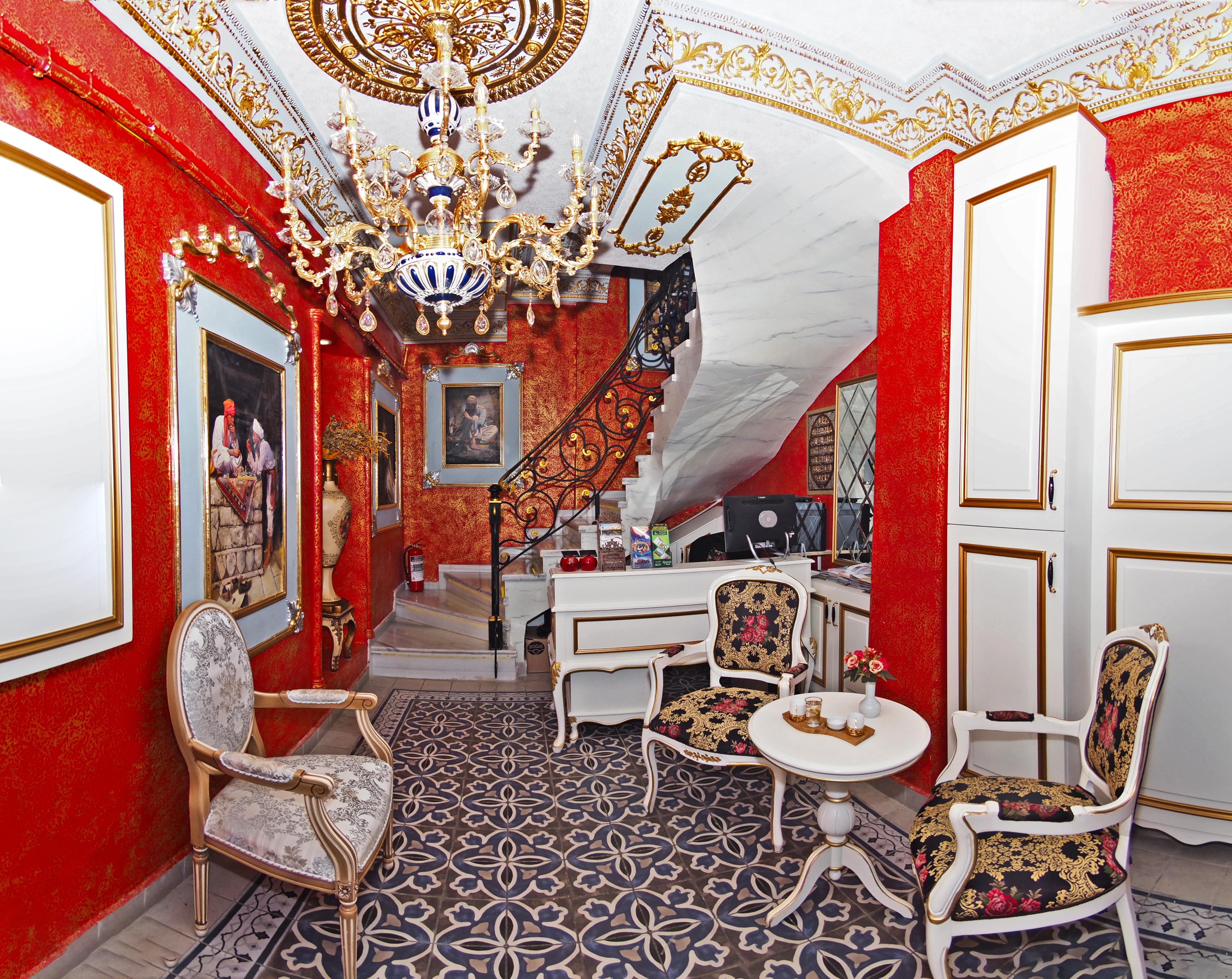 Glamour Classic Hotel Istanbul Sirkeci Экстерьер фото