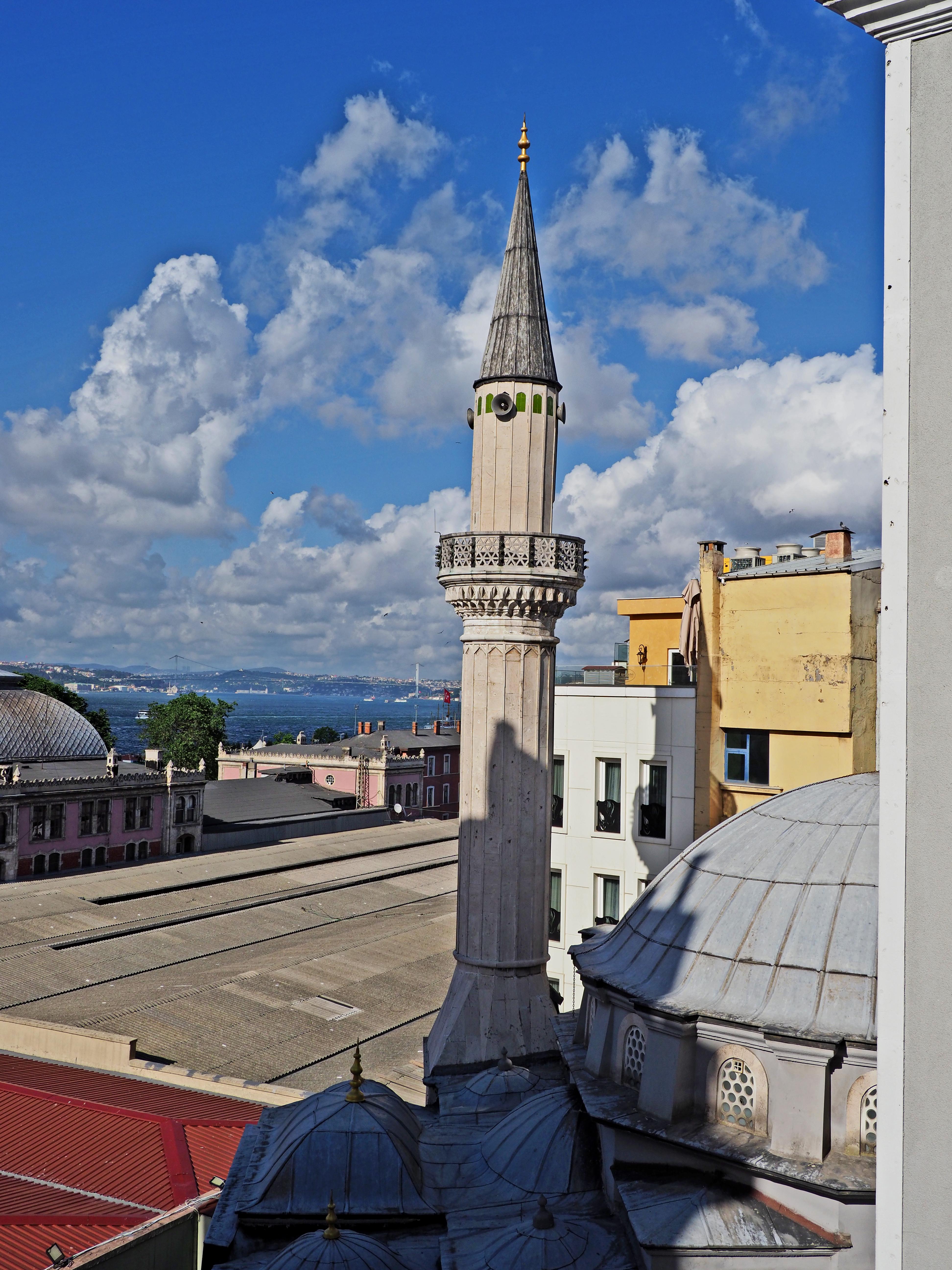 Glamour Classic Hotel Istanbul Sirkeci Экстерьер фото
