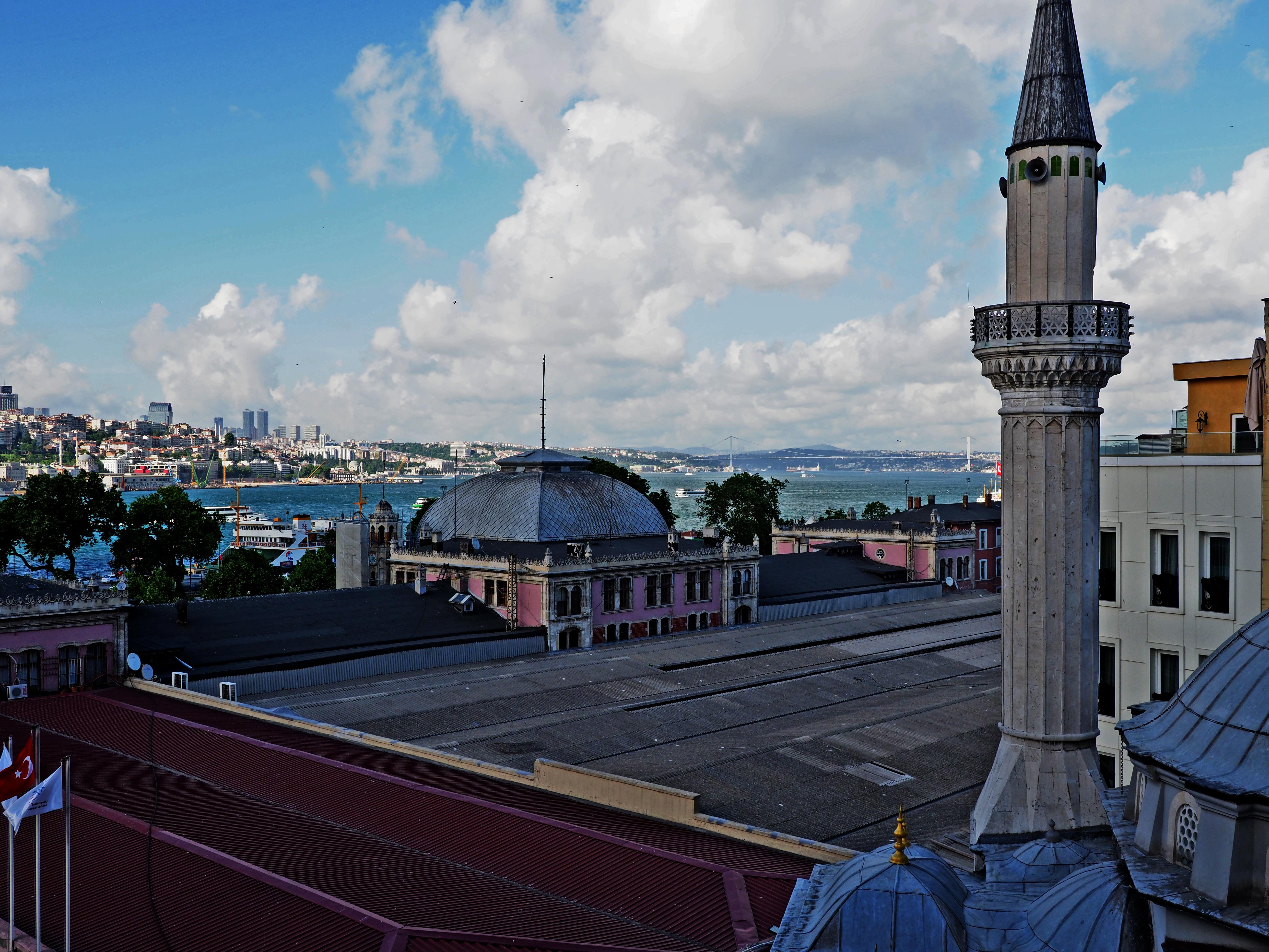 Glamour Classic Hotel Istanbul Sirkeci Экстерьер фото