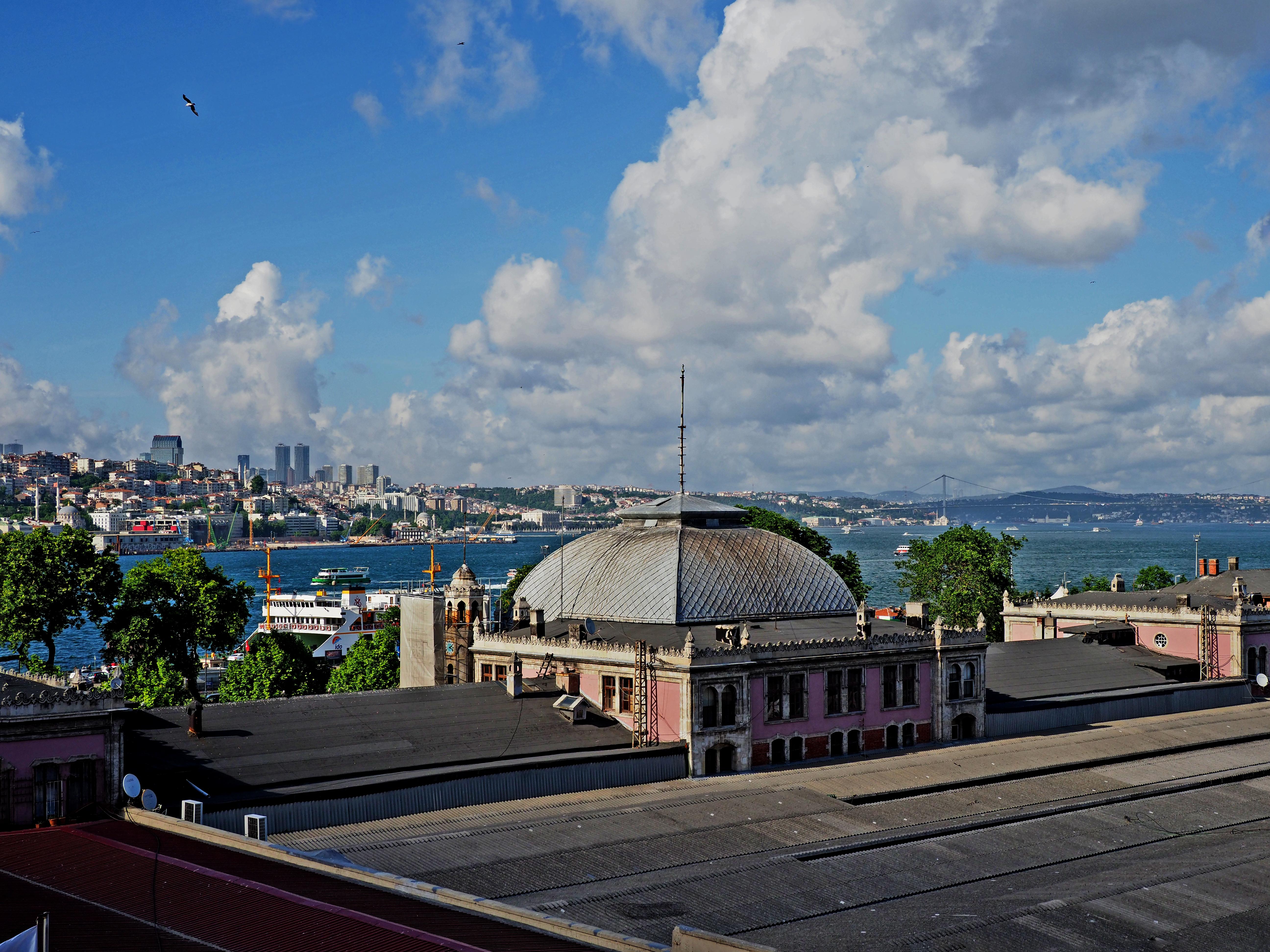 Glamour Classic Hotel Istanbul Sirkeci Экстерьер фото