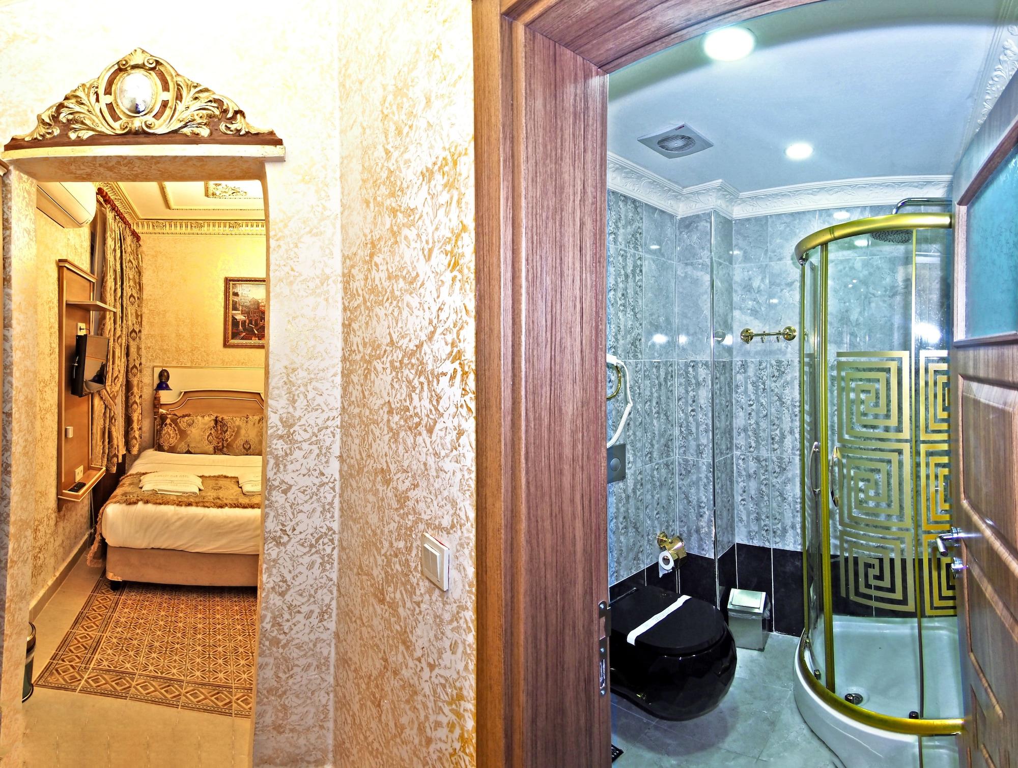 Glamour Classic Hotel Istanbul Sirkeci Экстерьер фото