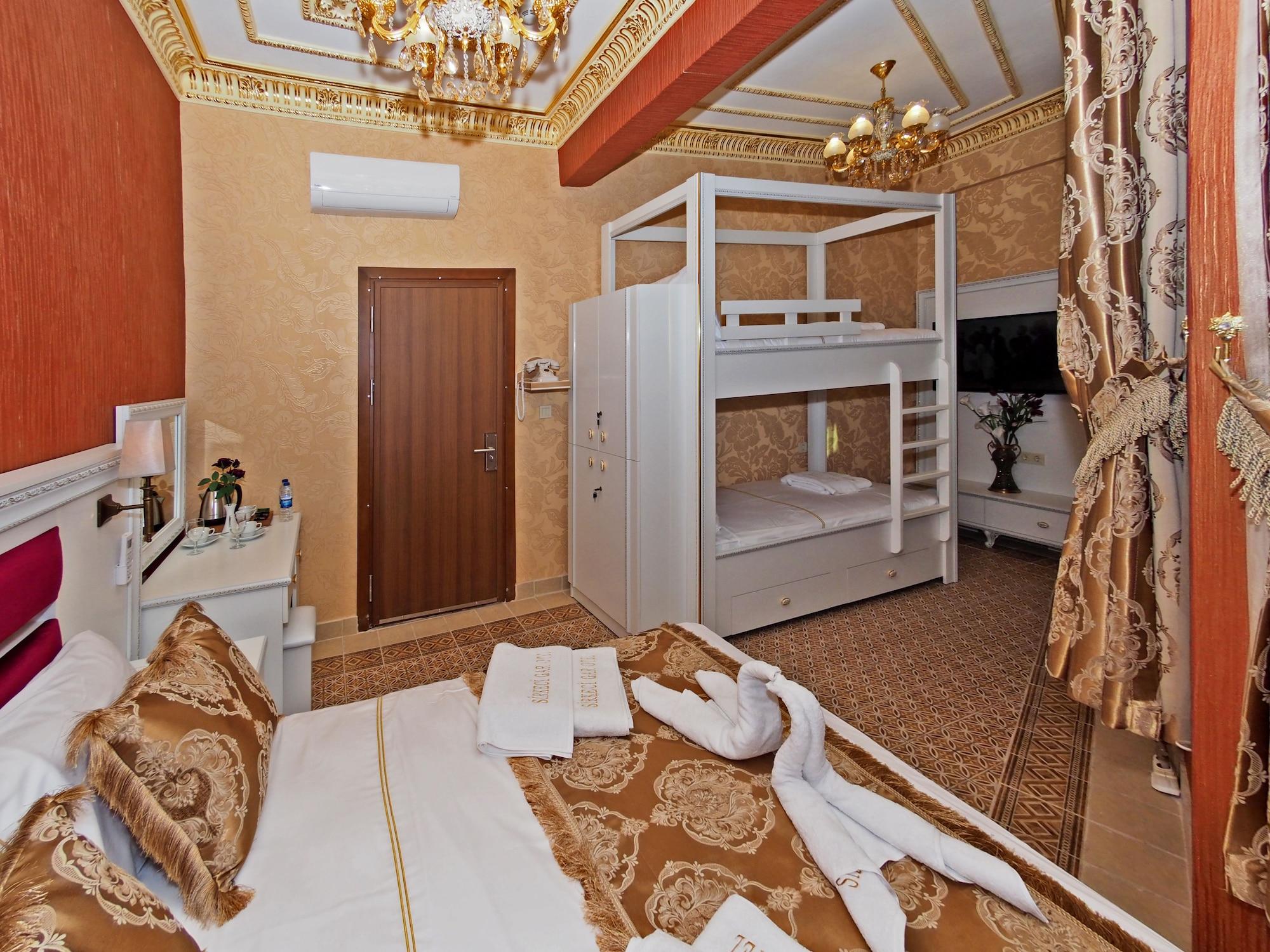 Glamour Classic Hotel Istanbul Sirkeci Экстерьер фото