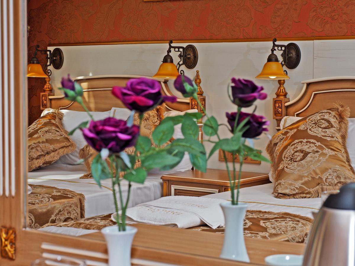 Glamour Classic Hotel Istanbul Sirkeci Экстерьер фото