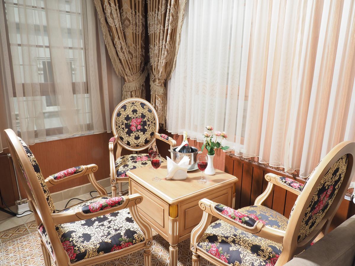 Glamour Classic Hotel Istanbul Sirkeci Экстерьер фото