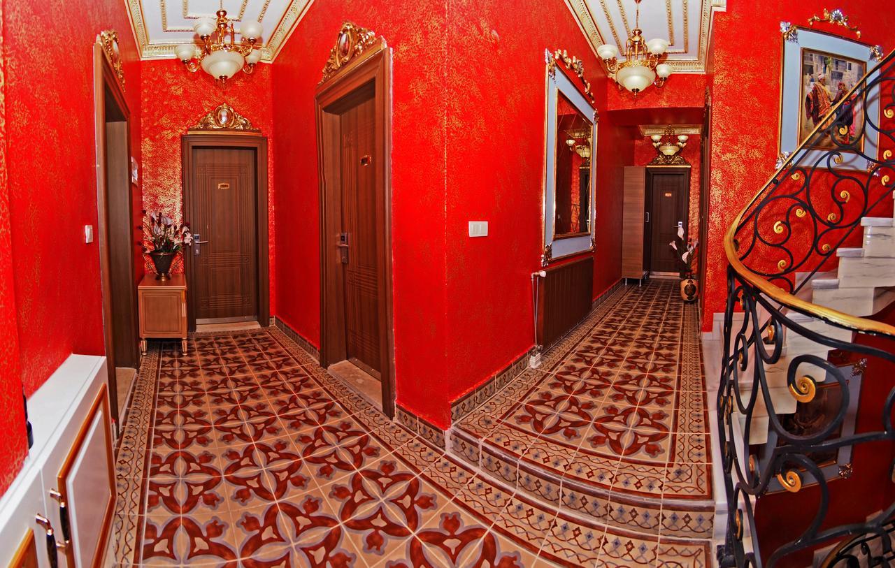Glamour Classic Hotel Istanbul Sirkeci Экстерьер фото