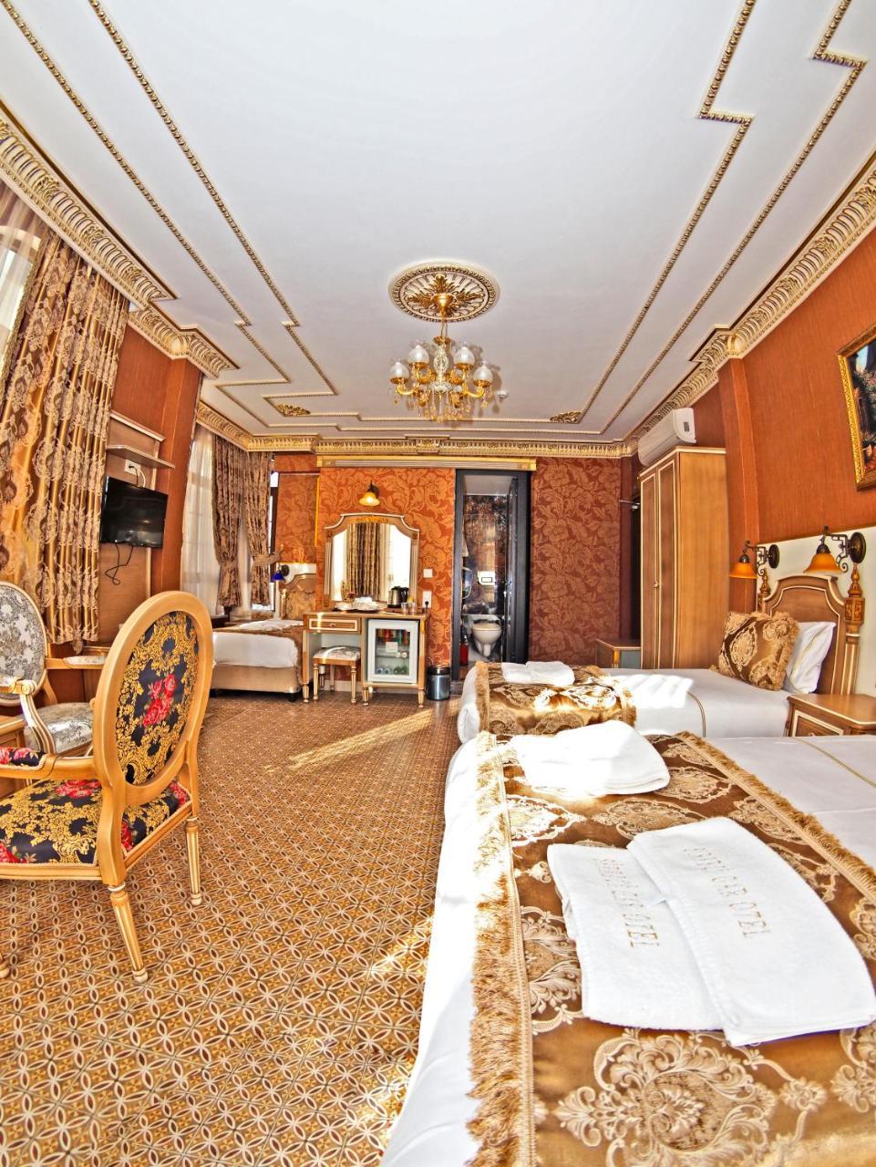 Glamour Classic Hotel Istanbul Sirkeci Экстерьер фото