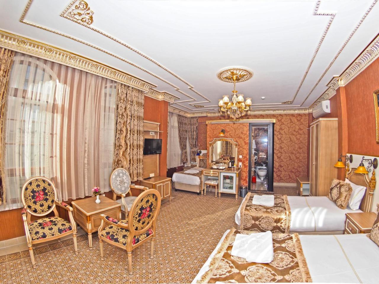 Glamour Classic Hotel Istanbul Sirkeci Экстерьер фото