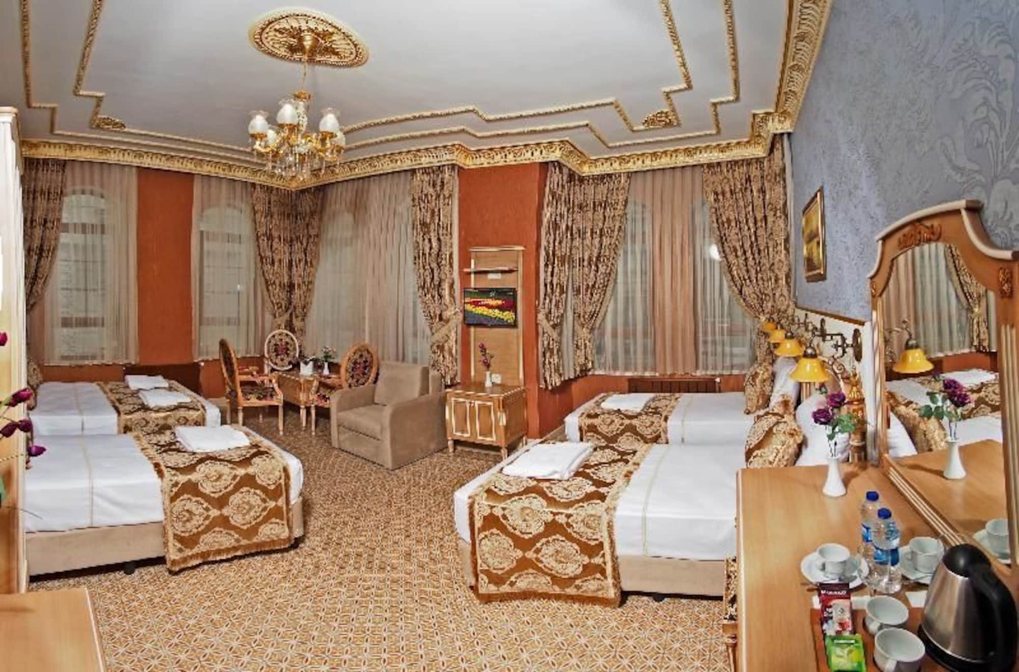 Glamour Classic Hotel Istanbul Sirkeci Экстерьер фото