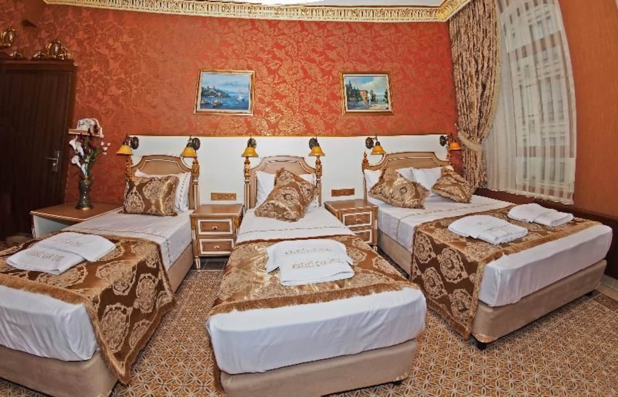 Glamour Classic Hotel Istanbul Sirkeci Экстерьер фото