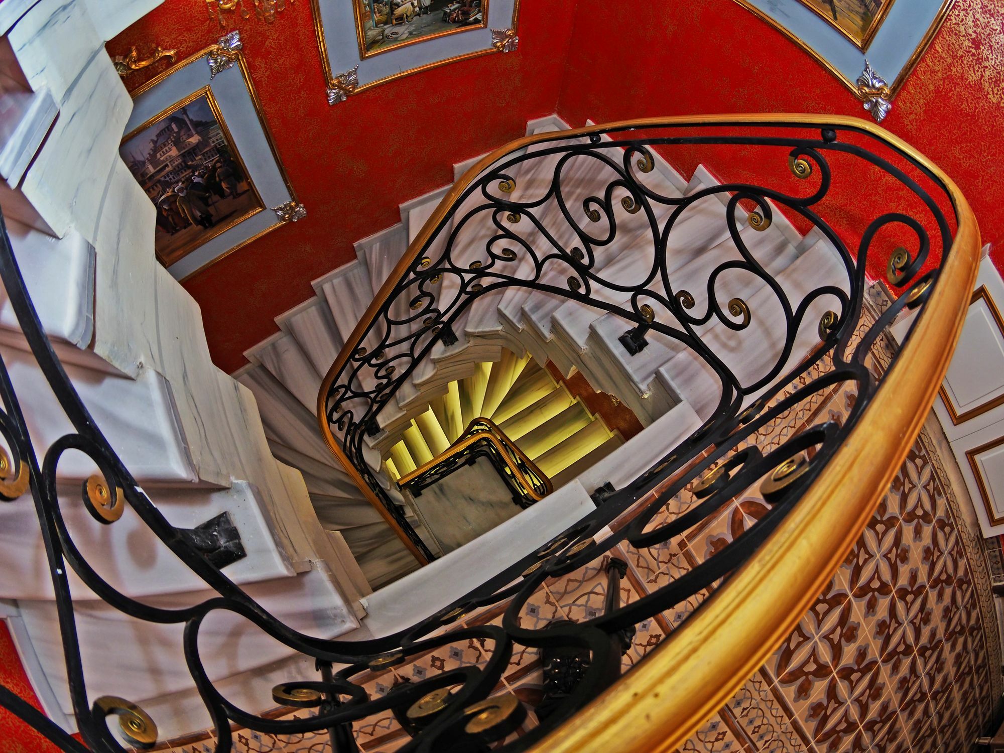 Glamour Classic Hotel Istanbul Sirkeci Экстерьер фото