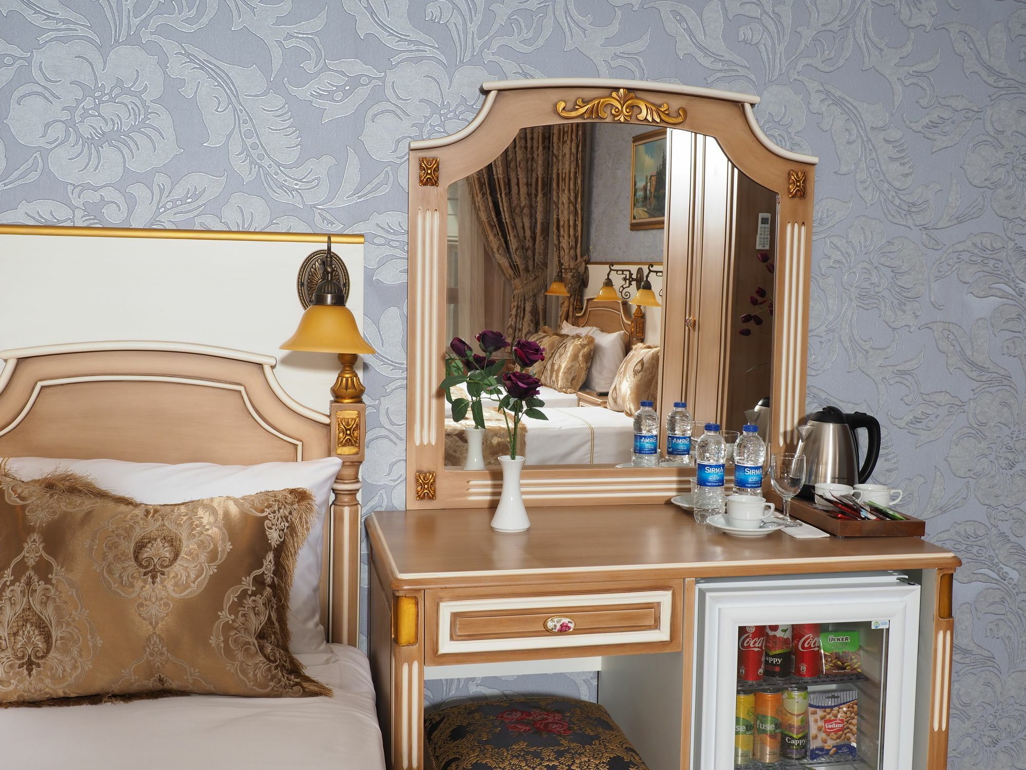 Glamour Classic Hotel Istanbul Sirkeci Экстерьер фото
