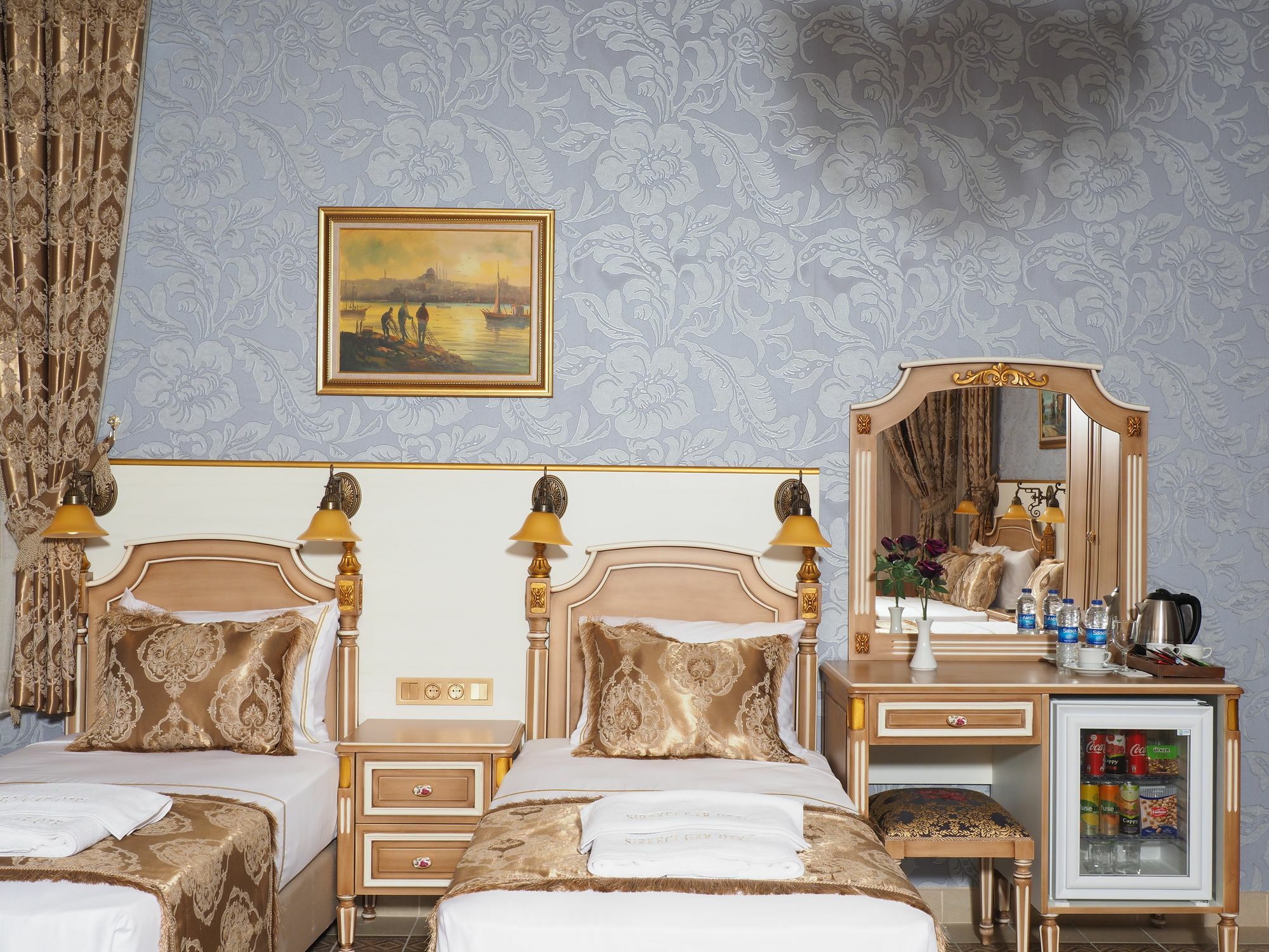 Glamour Classic Hotel Istanbul Sirkeci Экстерьер фото